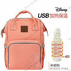 Disney Mummy Bag with USB Heater