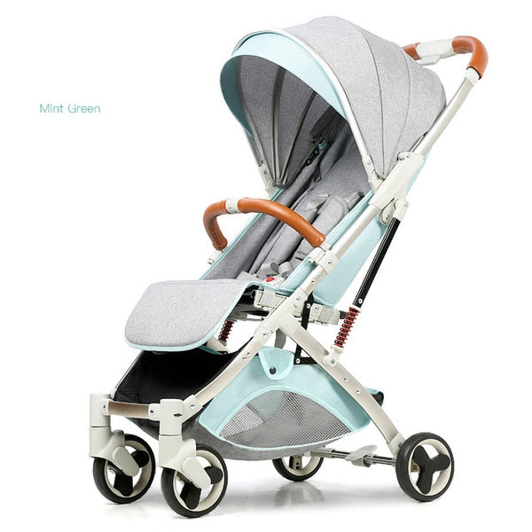 Portable Folding Umbrella Baby Stroller