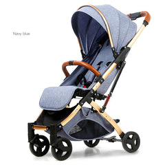 Portable Folding Umbrella Baby Stroller