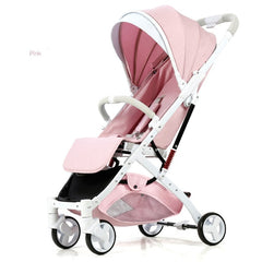 Portable Folding Umbrella Baby Stroller