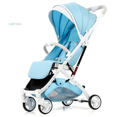 Portable Folding Umbrella Baby Stroller