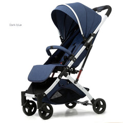 Portable Folding Umbrella Baby Stroller