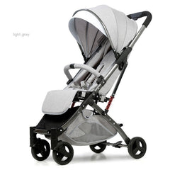 Portable Folding Umbrella Baby Stroller