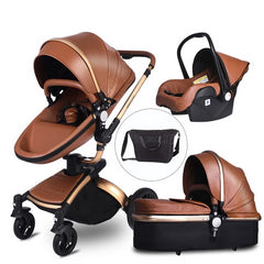 Standard Luxury High Landscape Stroller