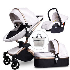 Standard Luxury High Landscape Stroller