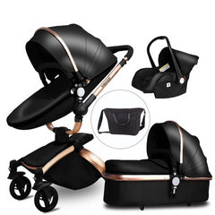 Standard Luxury High Landscape Stroller