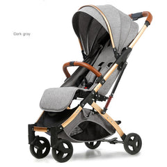 Ultra-lightweight Golden Baby Stroller