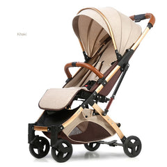 Ultra-lightweight Golden Baby Stroller