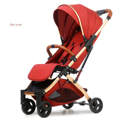 Ultra-lightweight Golden Baby Stroller