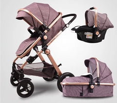 High Landscape Baby Stroller