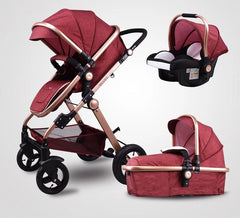 High Landscape Baby Stroller