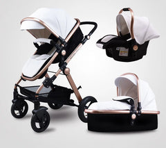 High Landscape Baby Stroller