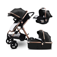 High Landscape Baby Stroller