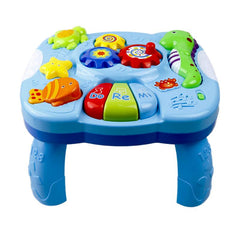 Baby Toys Musical Learning Table