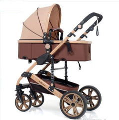 Belecco Luxury Portable Baby Stroller 2 in 1