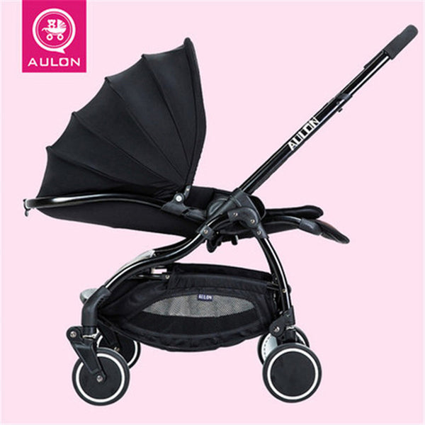 Lightweight Folding Luxury Baby Stroller