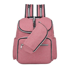 Multi-Functional Baby Diaper Bag For Mom