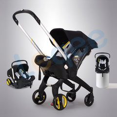 Best 4 in 1 Child Baby Stroller