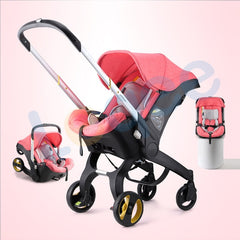 Best 4 in 1 Child Baby Stroller