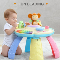 Baby Toys Musical Learning Table