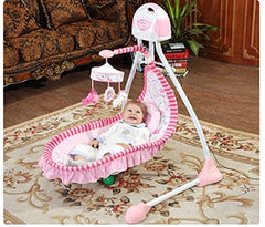 Primi Baby Electric Rocking Chair