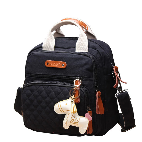 Multilayers Fashion Baby Diaper Bag