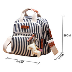 Multilayers Fashion Baby Diaper Bag