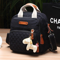 Multilayers Fashion Baby Diaper Bag