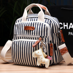 Multilayers Fashion Baby Diaper Bag