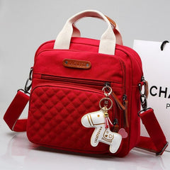 Multilayers Fashion Baby Diaper Bag