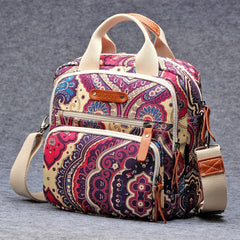 Multilayers Fashion Baby Diaper Bag