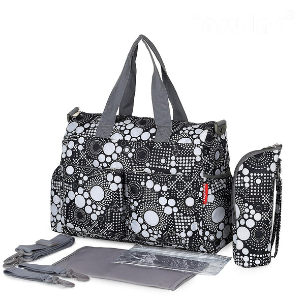 Multi-function Baby Diaper Bag