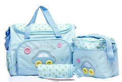 Multi-functional Baby Nappy Bag For Mom