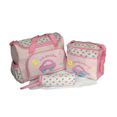 Multi-functional Baby Nappy Bag For Mom