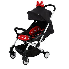 Best Portable & Lightweight Stroller