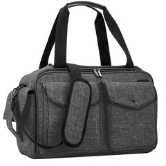 CoolBell Diaper Bag With Insulated Pockets