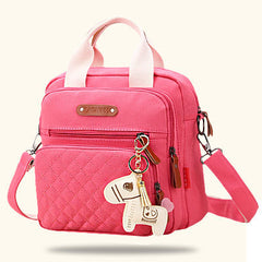 Multilayers Fashion Baby Diaper Bag