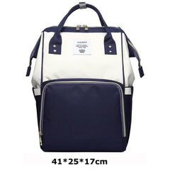 Large Capacity Portable Baby Diaper Bag