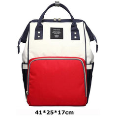 Large Capacity Portable Baby Diaper Bag