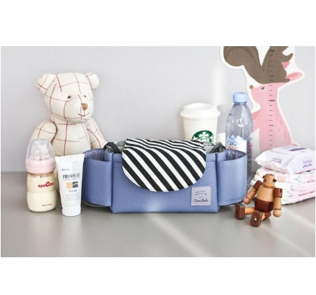 Universal Baby Multifunctional Diaper Bag