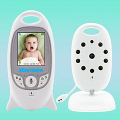 Wireless Video Color Baby Monitor