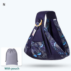 Baby Wrap Carrier Newborn Sling Dual Use