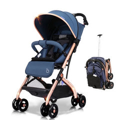 Super Light Boarding Baby Stroller