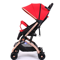 Super Light Boarding Baby Stroller