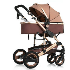 3 to 1 Baby Stroller Double Faced