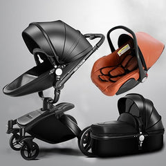 Babyfond Baby Stroller 3 in 1