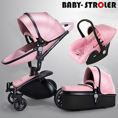 Babyfond Baby Stroller 3 in 1