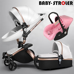 Babyfond Baby Stroller 3 in 1