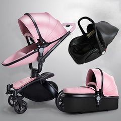 Babyfond Baby Stroller 3 in 1