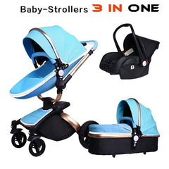 Babyfond Baby Stroller 3 in 1